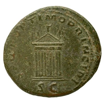 RIC II Trajan 576