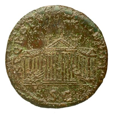 RIC II Trajan 578