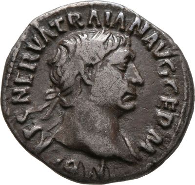 RIC II Trajan 58