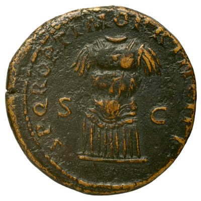 RIC II Trajan 582