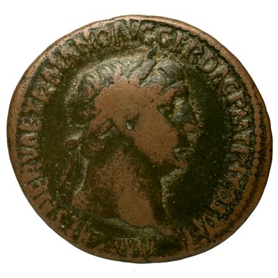 RIC II Trajan 585
