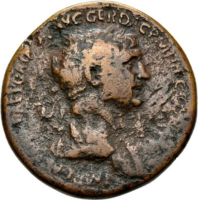 RIC II Trajan 598