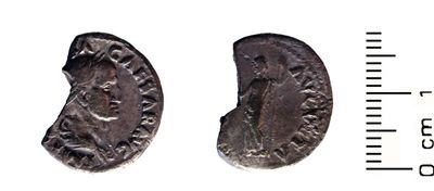 RIC II Trajan 6