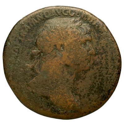 RIC II Trajan 601