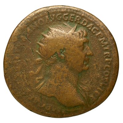 RIC II Trajan 603