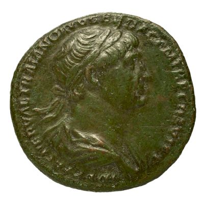 RIC II Trajan 611