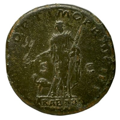 RIC II Trajan 613