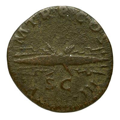 RIC II Trajan 619