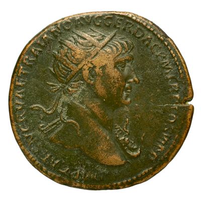 RIC II Trajan 623