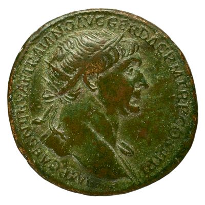 RIC II Trajan 626