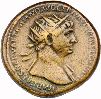 RIC II Trajan 629