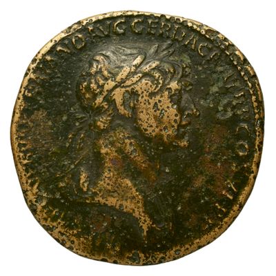 RIC II Trajan 631