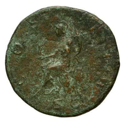 RIC II Trajan 636