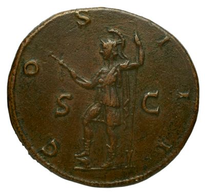 RIC II Trajan 638