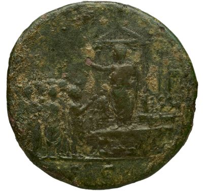 RIC II Trajan 640