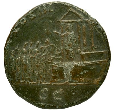 RIC II Trajan 641