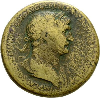 RIC II Trajan 642