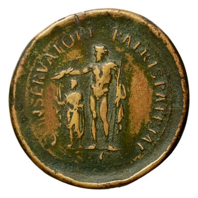 RIC II Trajan 643