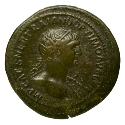 RIC II Trajan 644