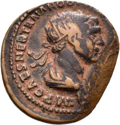 RIC II Trajan 647