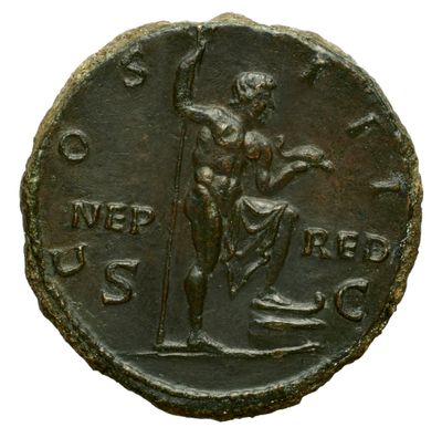RIC II Trajan 650