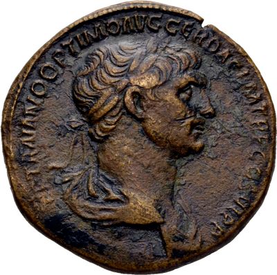 RIC II Trajan 651