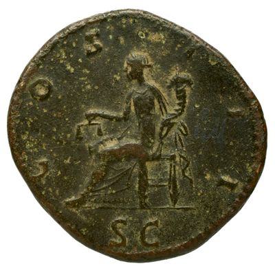 RIC II Trajan 655