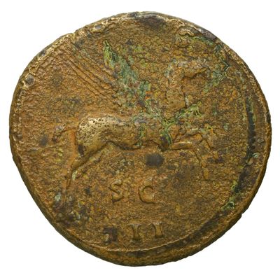 RIC II Trajan 656
