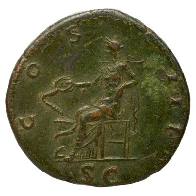 RIC II Trajan 657