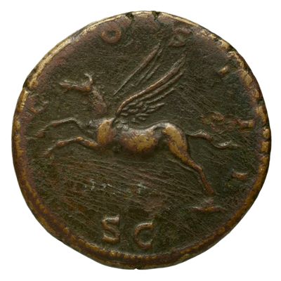 RIC II Trajan 659