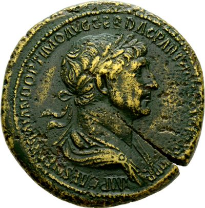RIC II Trajan 663