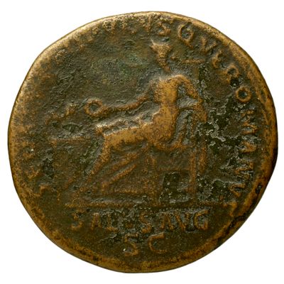 RIC II Trajan 670
