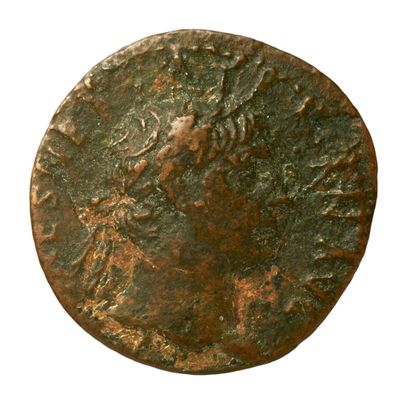 RIC II Trajan 689
