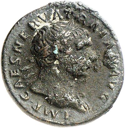 RIC II Trajan 690