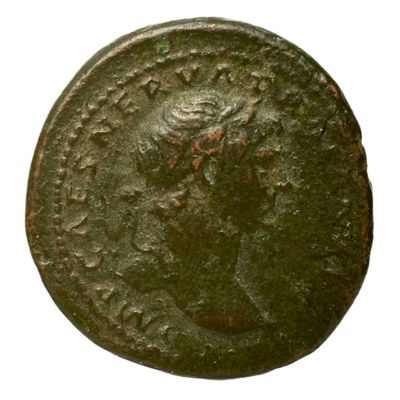 RIC II Trajan 691
