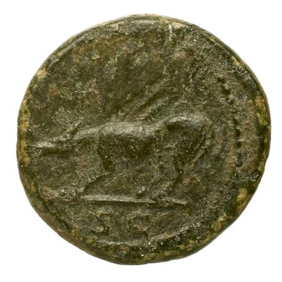 RIC II Trajan 694
