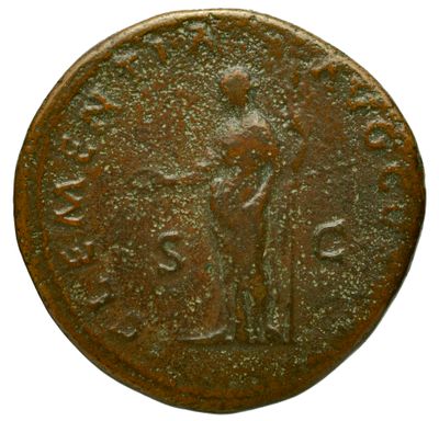 RIC II Trajan 701