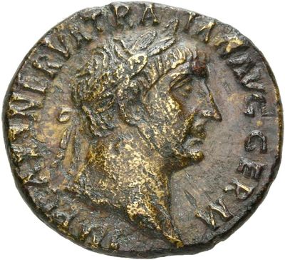 RIC II Trajan 703