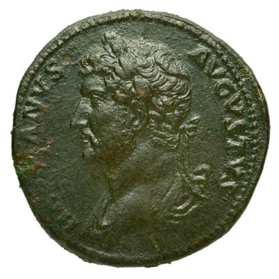 RIC II Trajan 704