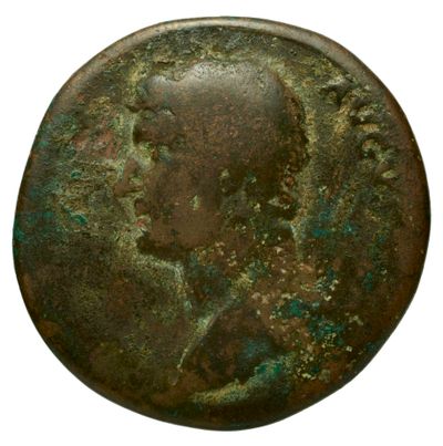 RIC II Trajan 706