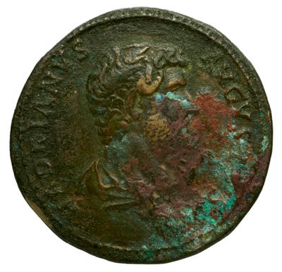 RIC II Trajan 707