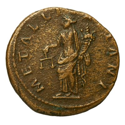 RIC II Trajan 708