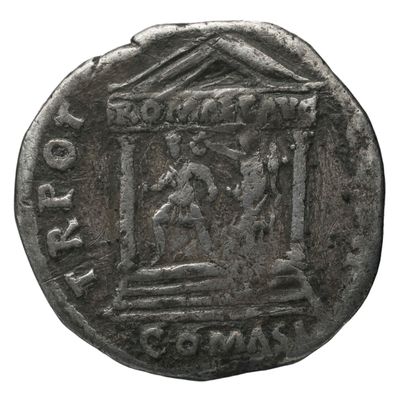 RIC II Trajan 711