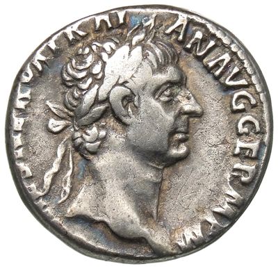 RIC II Trajan 717