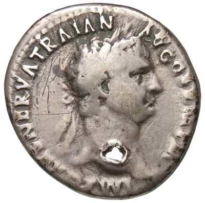 RIC II Trajan 717