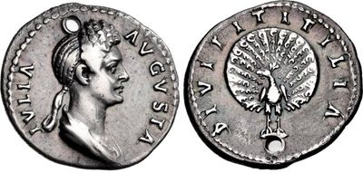 RIC II Trajan 72