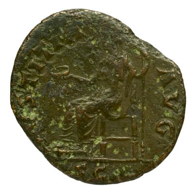 RIC II Trajan 727