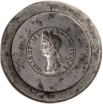 RIC II Trajan 730 (aureus)