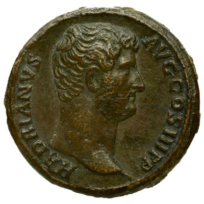 RIC II Trajan 739