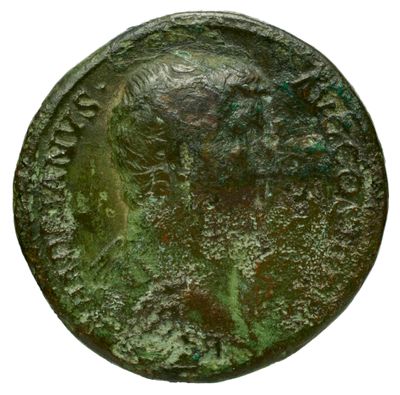 RIC II Trajan 740